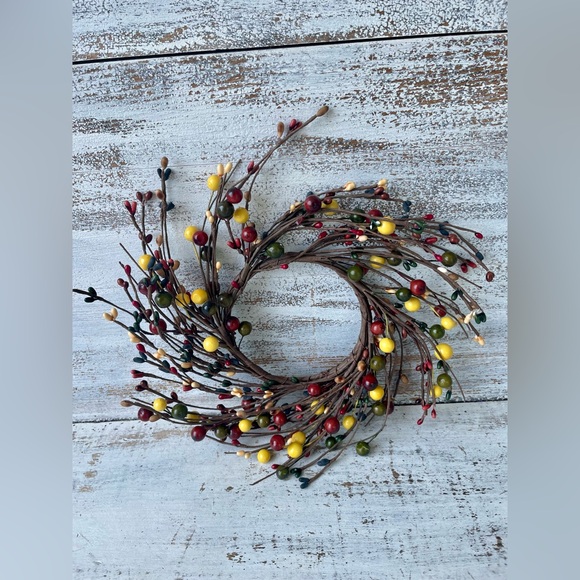 *Primitive Combo Berry Ring, 4” - Picture 9 of 10